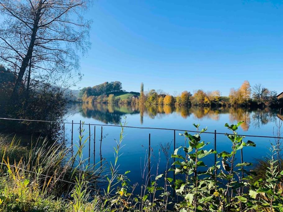 Birkenhof, Haus Schwaenli Villa Herisau Exteriör bild
