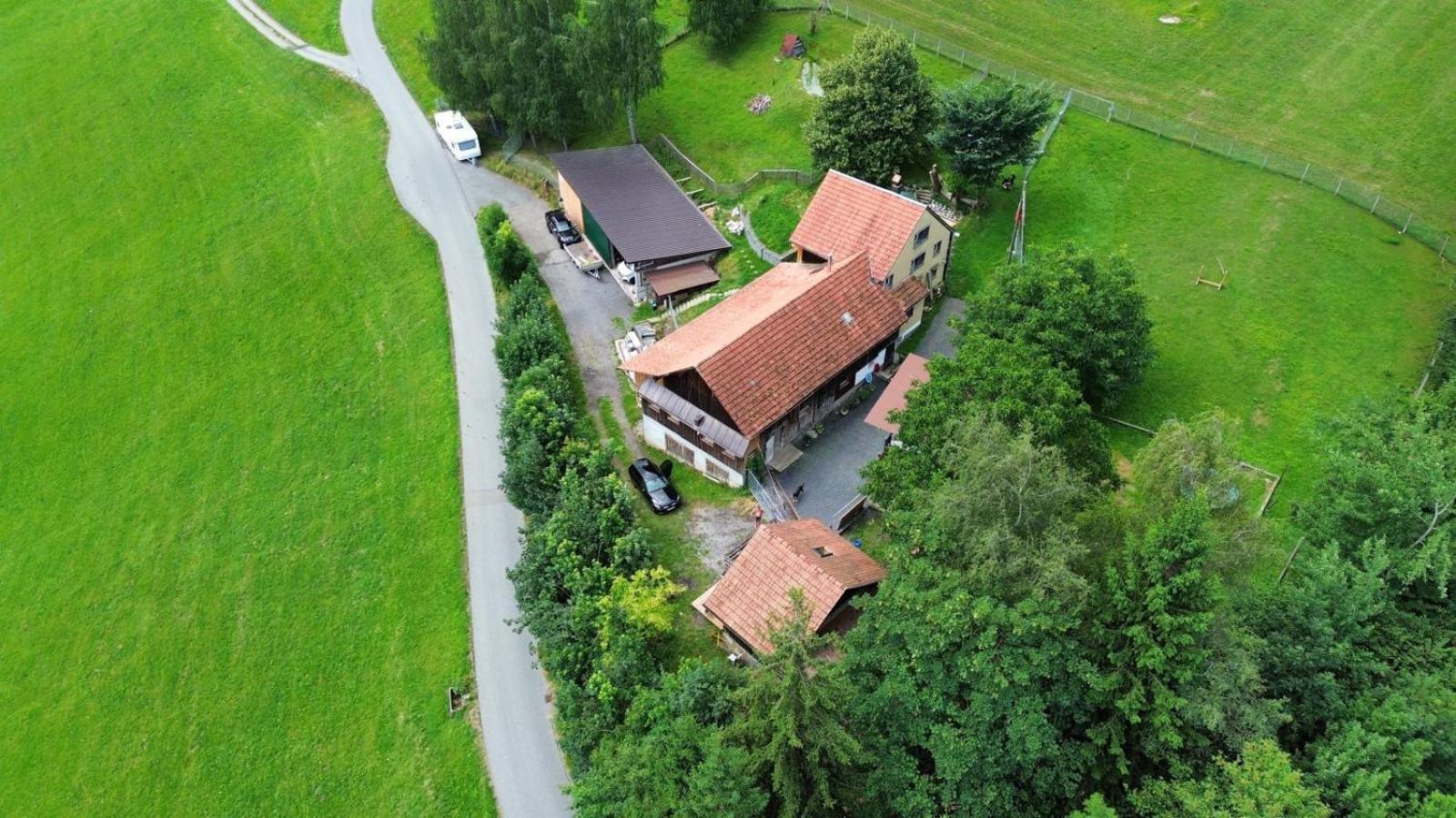 Birkenhof, Haus Schwaenli Villa Herisau Exteriör bild
